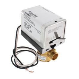Schneider Electric (Erie) VT2212G13B020 Normally Closed Valve 1/2" Sweat 2.5Cv 120V