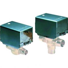 Resideo VU444A1155 Two-Position Valve Actuator W/6" Leads 120 VAC
