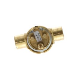 Resideo VU53N1009 2-Way N/C Fan Coil Valve 1/2" FNPT 3.5Cv Brass body