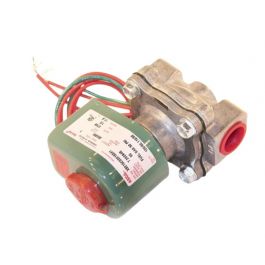 Asco X8215C20-15241-CSA 1/2" Normally Closed Shutoff Special