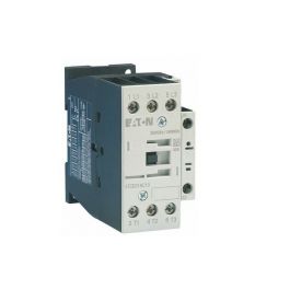 Cutler Hammer-Eaton XTCE025C10A 3-Pole Contactor W/1 N/O Auxiliary 25A 120V Coil