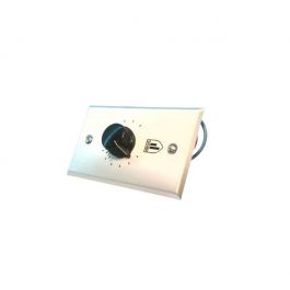 Johnson Controls Y45AA-9 Manual Potentiometer 1000 OHM Open-Close