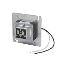 Johnson Controls Y65A21-0 Plate Mount Transformer 120V-PRI 24V-SEC 40VA