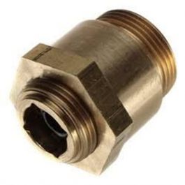 Schneider Electric (Barber Colman) YBA-525-4 1/2" Union Tailpiece VB-111,921