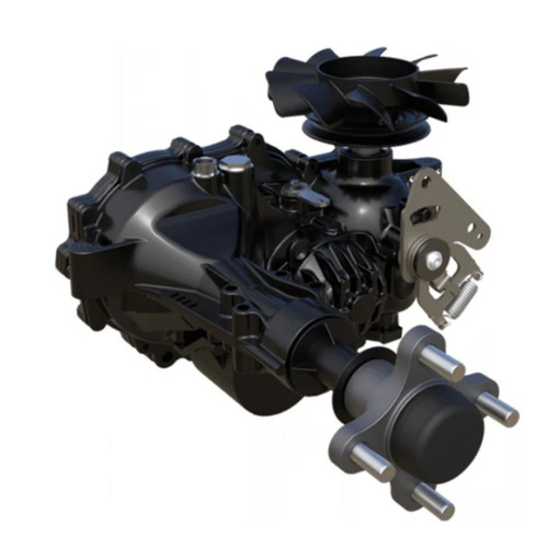 HYDRO GEAR ZCDUBB2L5C1PPX TRANSAXLE HYDROSTATIC EZT (ORIGINAL OEM)