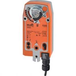 Belimo ZONE120NC-S N/C Zone Valve Actuator W/Auxiliary Switch 120V